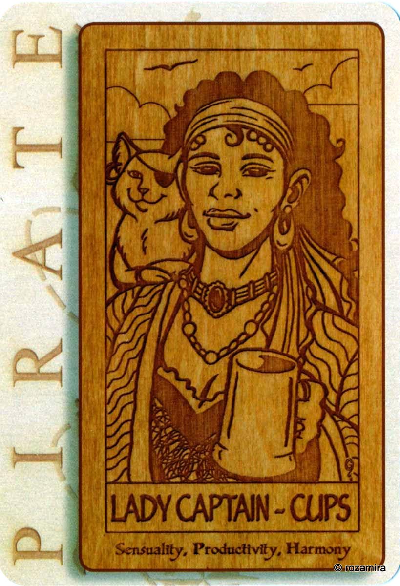 Pirate Tarot